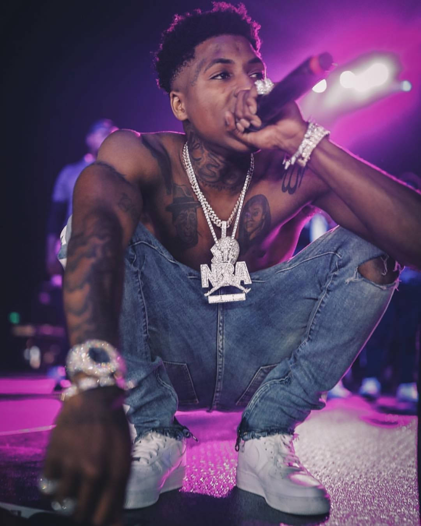NBA YoungBoy Future Plan and Goals