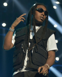 Takeoff Rapper Birthday, Age, Height, weight, Net worth, & Family ...