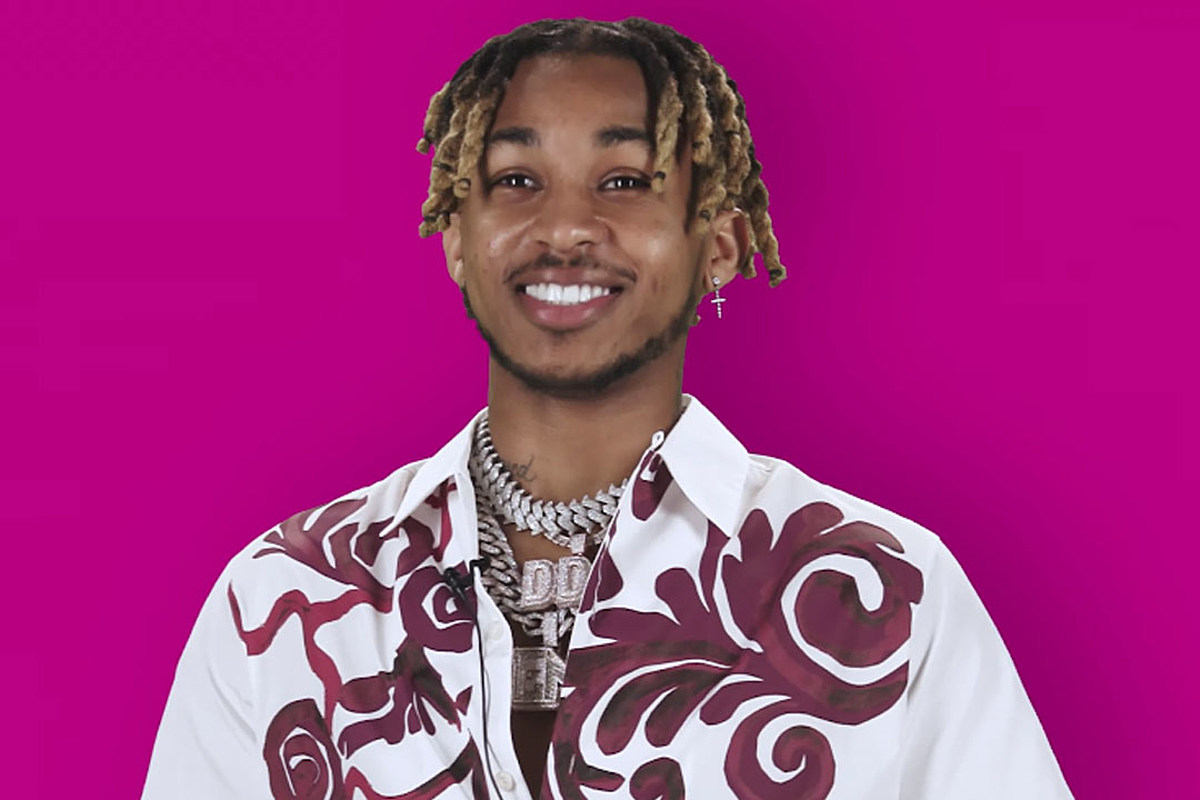 DDG Rapper Birthday, Age, Height, weight, Net worth, & Family - Rapper ...