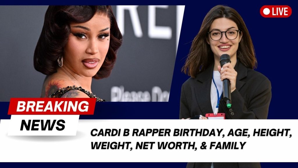 Cardi B