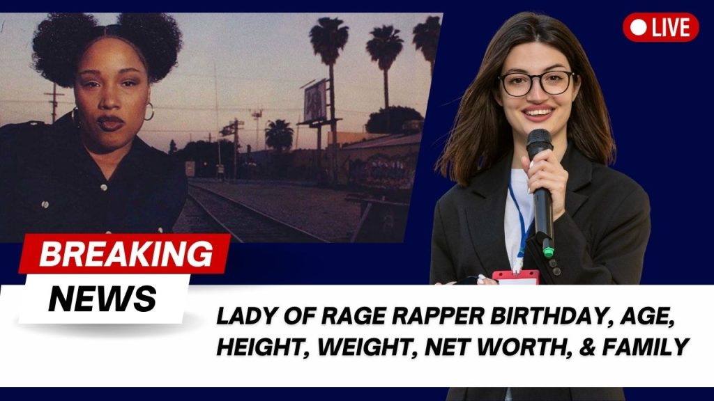 Lady of Rage