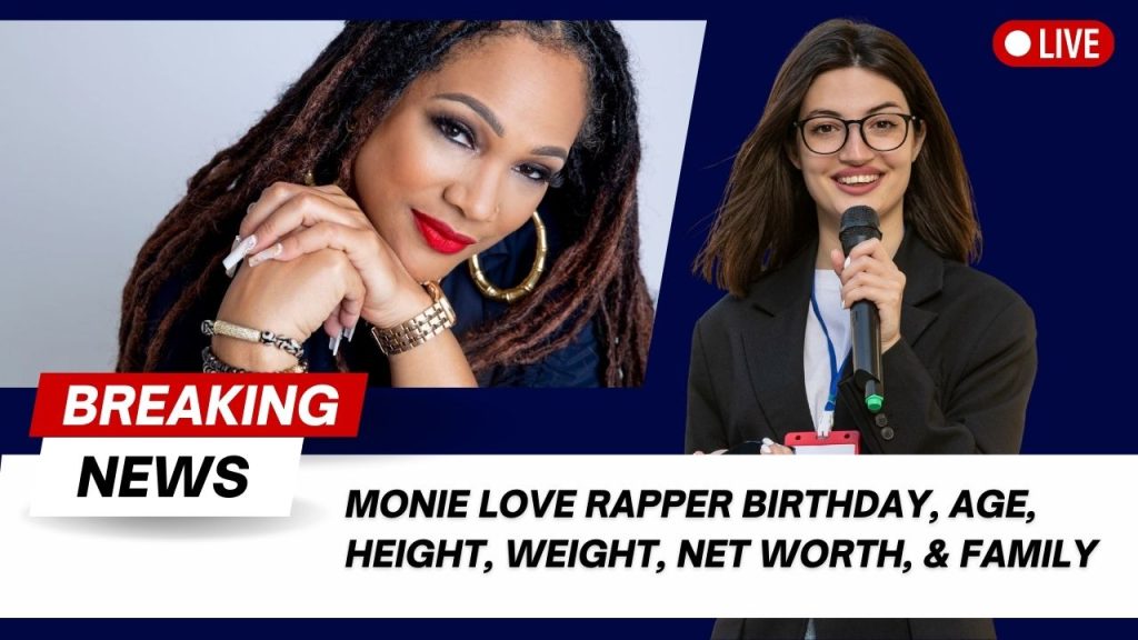Monie Love