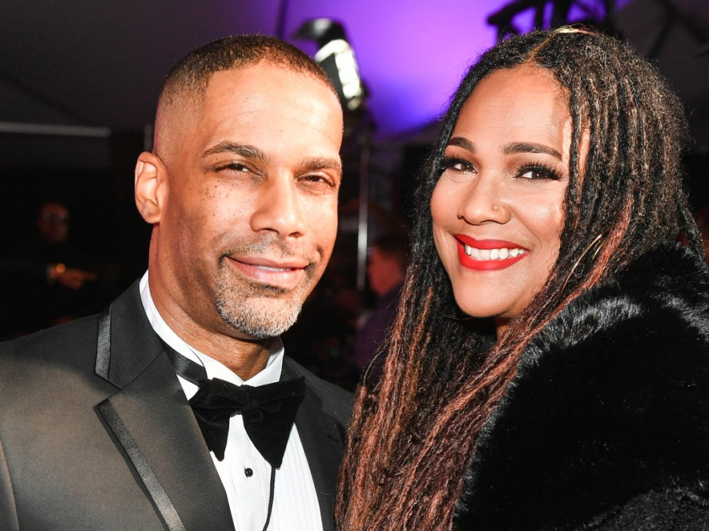 Monie Love Net Worth