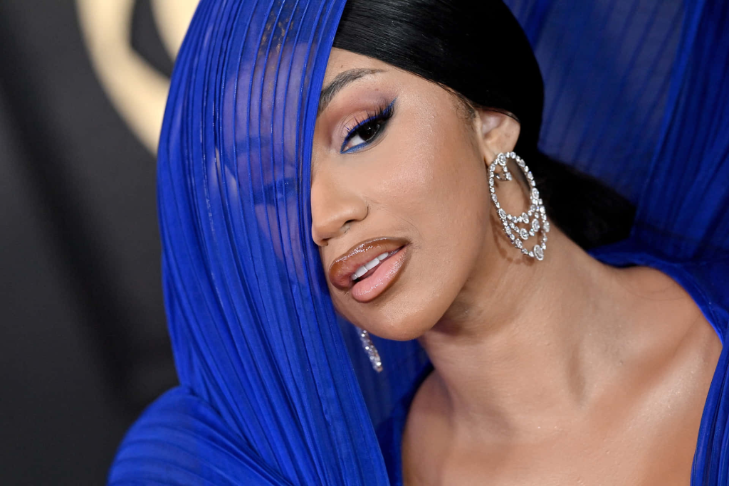 Cardi B Real Name