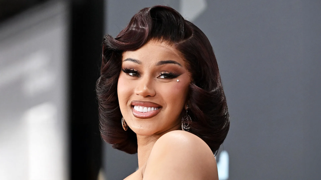 Cardi B Children